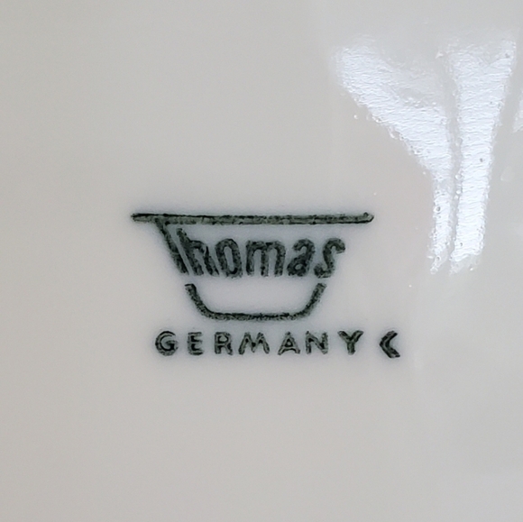 Vintage Thomas Rosenthal Medallion  Platter - Picture 4 of 4